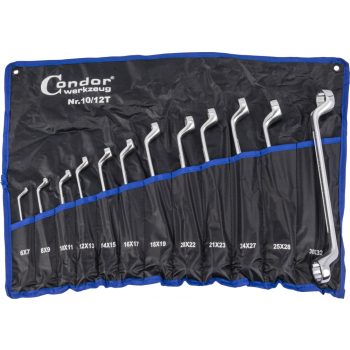 Csillagkulcs készlet 6-32mm 12db-os