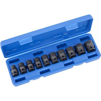 Dugófej készlet 1/2" 10-24mm gépi