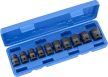 Dugófej készlet 1/2" 10-24mm gépi