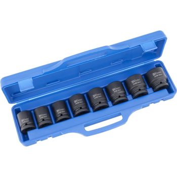 Dugófej készlet 3/4" 22-38mm Cr-Mo