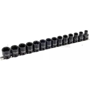 Dugófej készlet 1/2" 8-24mm gépi 14db-os