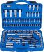 Dugókulcs készlet 1/4"+1/2" 94db-os