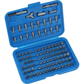 Bit készlet 100db-os