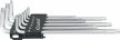 Torx készlet T10-50 9db-os