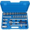 Dugókulcs készlet 1/2" 25db-os 8-32mm