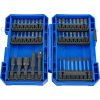 Impact Bit készlet, 45 pcs., 1/4", 25 + 50 mm