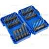 Impact Bit készlet, 45 pcs., 1/4", 25 + 50 mm