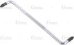Sarokcsavarhúzó készlet, 6db, PH1, 2 / PZ2 / egyenes 4, 5, 6.5 mm