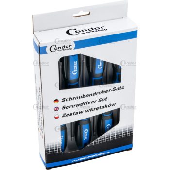 Csavarhúzó klt Torx 10-40 7db-os