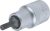 Bit fej 1/2" M5x55mm XZN