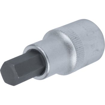 Bit fej 1/2" imbusz 10x55mm
