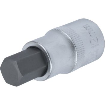 Bit fej 1/2" imbusz 12x55mm