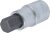 Bit fej 1/2" imbusz 12x55mm