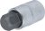 Bit fej 1/2" imbusz 16x55mm