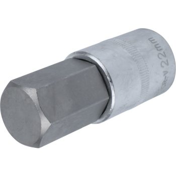 Bit fej 1/2" imbusz 22x55mm