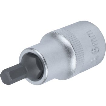 Bit fej 1/2" imbusz 6x55mm