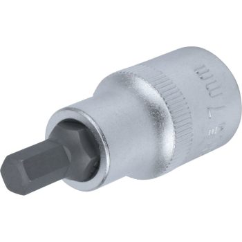 Bit fej 1/2" imbusz 7x55mm