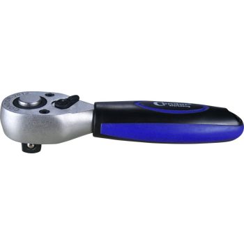 Racsnis hajtószár 1/2" extra rövid