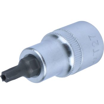 Bit fej 1/2" T27 lyukas