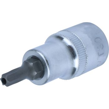 Bit fej 1/2" T30 lyukas