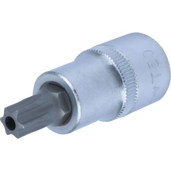 Bit fej 1/2" T50 lyukas