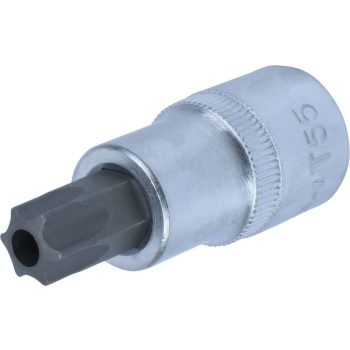 Bit fej 1/2" T55 lyukas