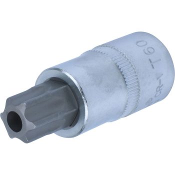Bit fej 1/2" T60 lyukas