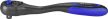 Racsnis hajtószár 3/8" 72 fogas 205mm