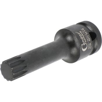Bit fej 1/2" M14 gépi 78mm Cr-Mo