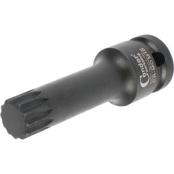Bit fej 1/2" M16 gépi 78mm Cr-Mo
