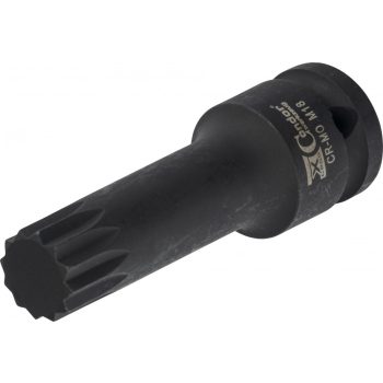 Bit fej 1/2" M18 gépi 78mm Cr-Mo