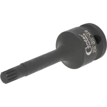 Bit fej 1/2" M8 gépi 78mm Cr-Mo