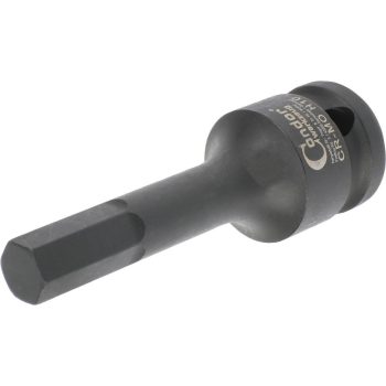 Imbusz bit fej 1/2" gépi 10x78mm