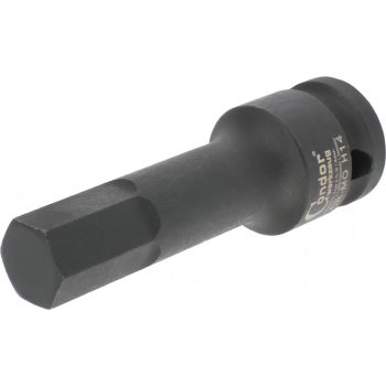 Imbusz bit fej 1/2" gépi 14x78mm