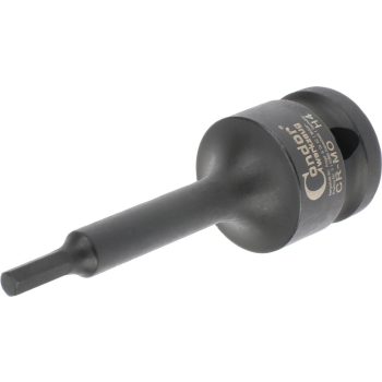Imbusz bit fej 1/2" gépi 4x78mm