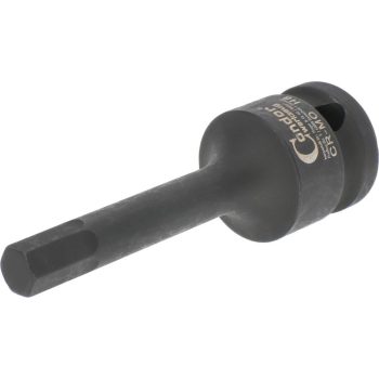 Imbusz bit fej 1/2" gépi 8x78mm