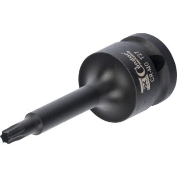 Torx bit fej 1/2" gépi T27x78mm
