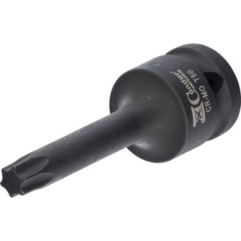 Torx bit fej 1/2" gépi T50x78mm