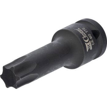 Torx bit fej 1/2" gépi T70x78mm