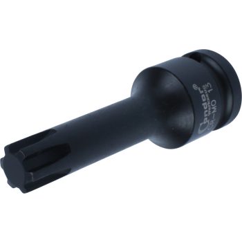 Bit fej 1/2" M13 RIBE 78mm