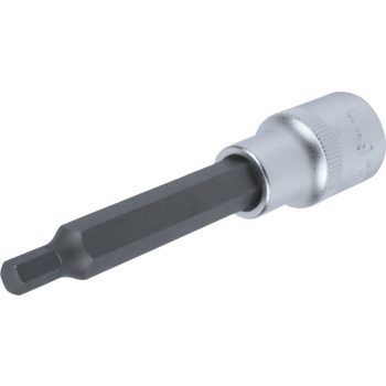 Bit fej 1/2" imbusz 6x100mm