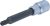 Bit fej 1/2" T40x100mm