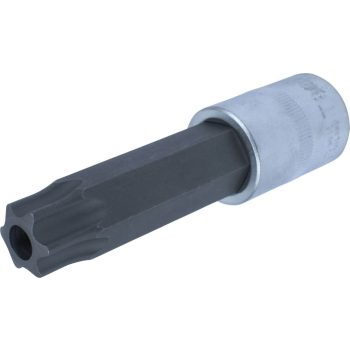 Bit fej 1/2" T80x100mm lyukas