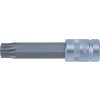Bit fej 1/2" T80x100mm lyukas