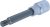 Bit fej 1/2" M8,RIBE 100mm