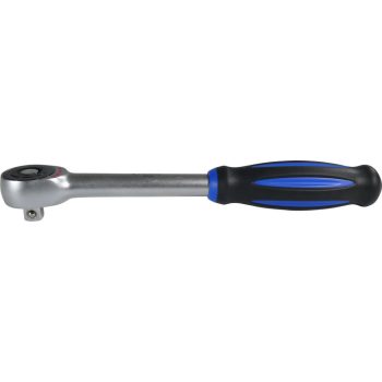 Racsnis hajtószár 1/2", forgó markolattal