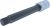 Bit fej 1/2" XZN M14x140mm