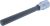Bit fej 1/2" imbusz 10x140mm