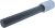 Bit fej 1/2" imbusz 14x140mm