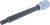 Bit fej 1/2" imbusz 7x140mm